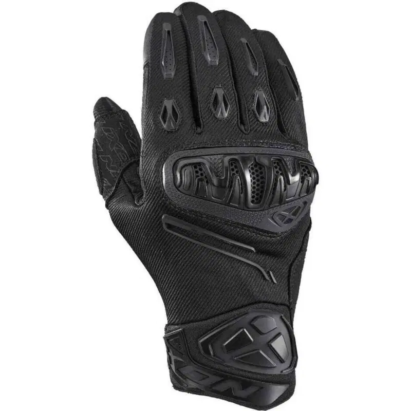 Guanti moto estivi Ixon Mirage Air Nero