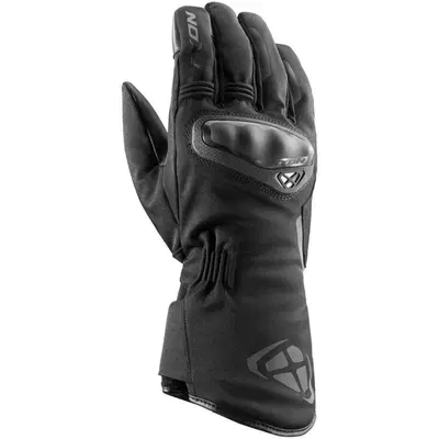 Guanti Moto Ixon Pro Compass Nero