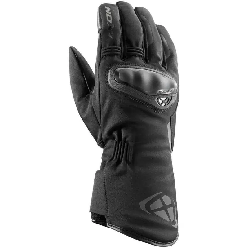 Guanti Moto Ixon Pro Compass Nero