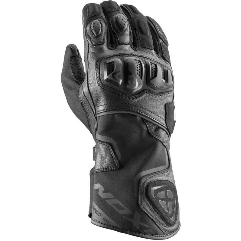 Guanti Moto Ixon MS Cannon Nero