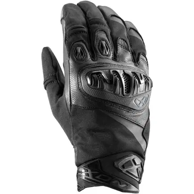 Guanti Moto Ixon MS Torpedo Nero