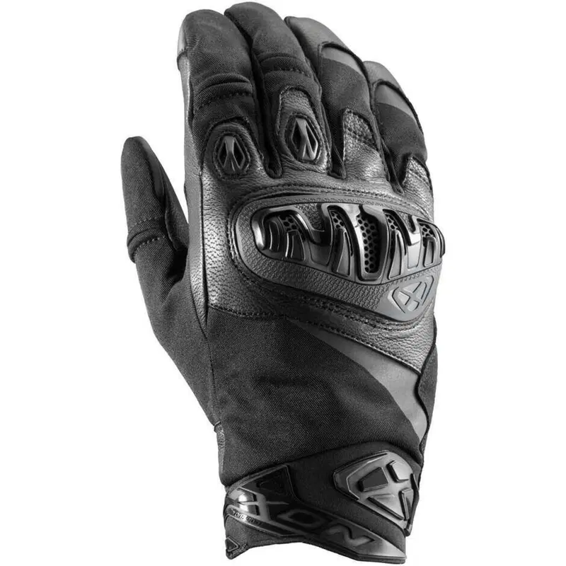 Guanti Moto Ixon MS Torpedo Nero