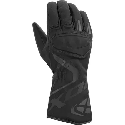 Guanti Moto Ixon MS Drizzle Nero