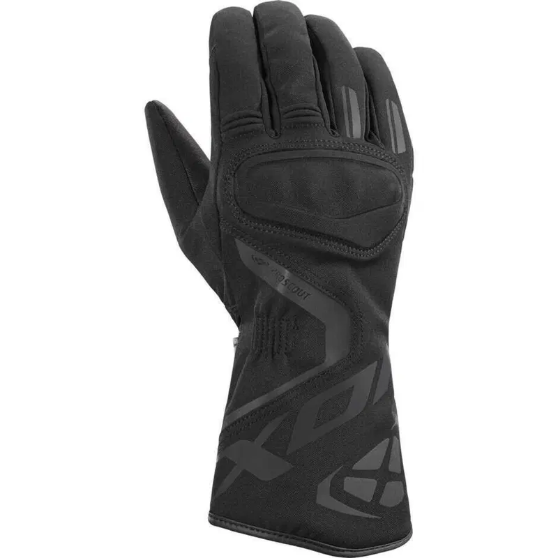 Guanti Moto Ixon MS Drizzle Nero