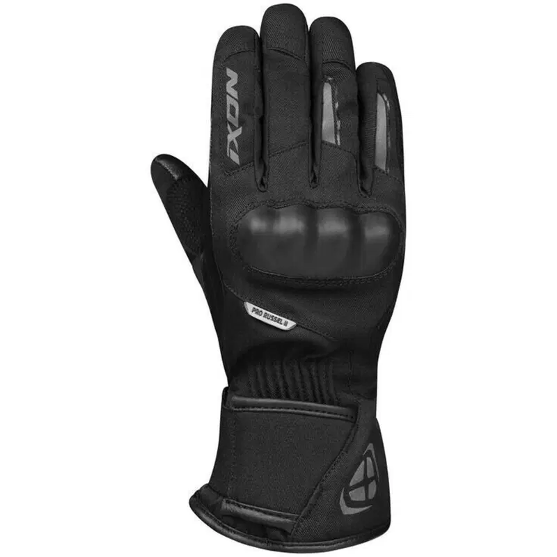 Guanti moto donna invernali Ixon PRO RUSSEL 2 L Ne