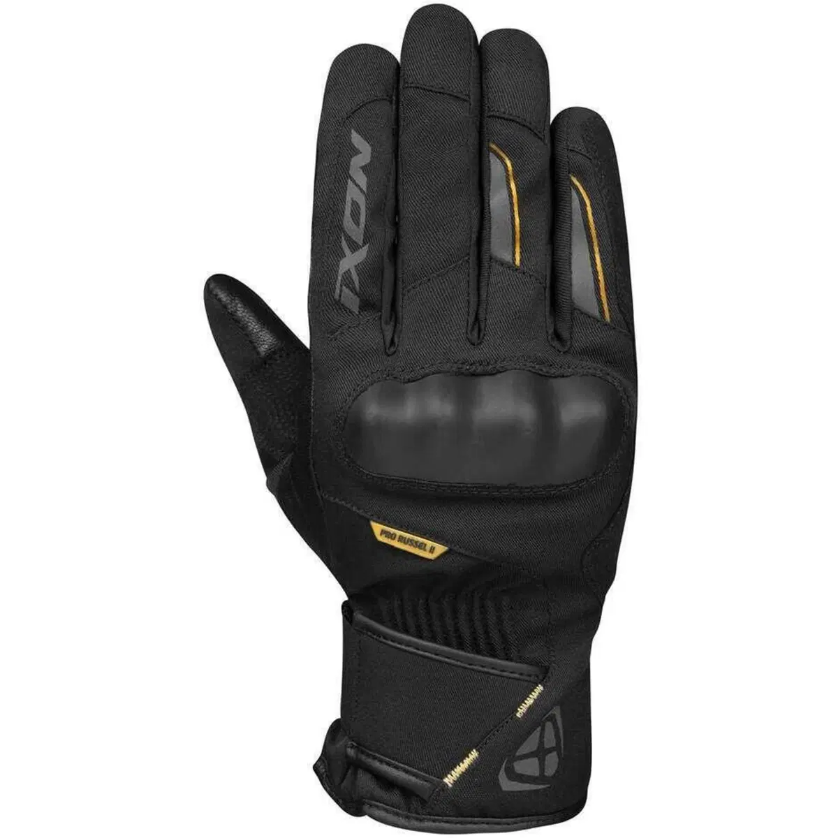 Guanti moto donna invernali Ixon PRO RUSSEL 2 L Ne