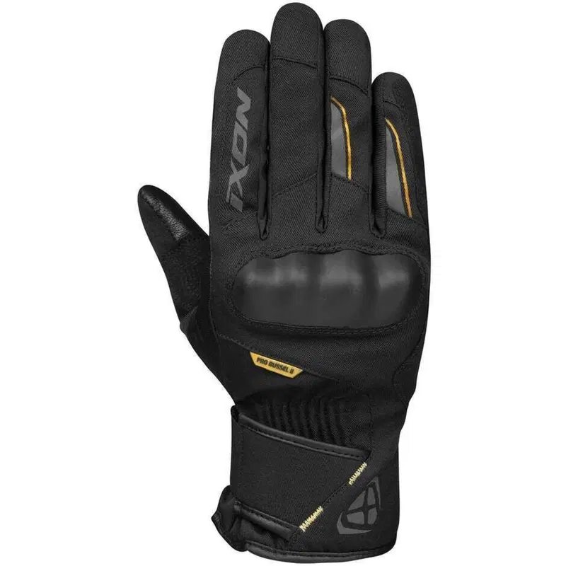 Guanti moto donna invernali Ixon PRO RUSSEL 2 L Ne