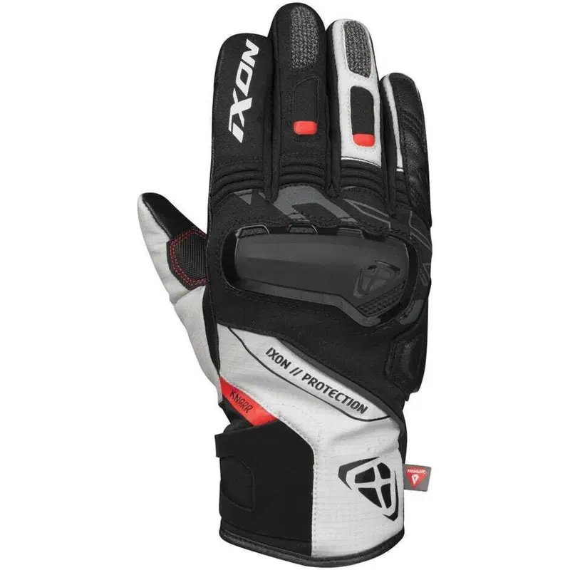Guanti moto donna invernali Ixon PRO KNARR LADY Ne
