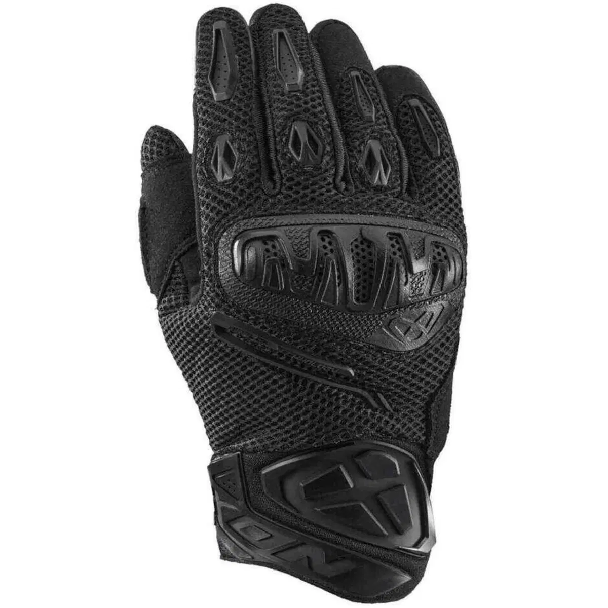 Guanti moto donna estivi Ixon MIRAGE AIRFLOW LADY