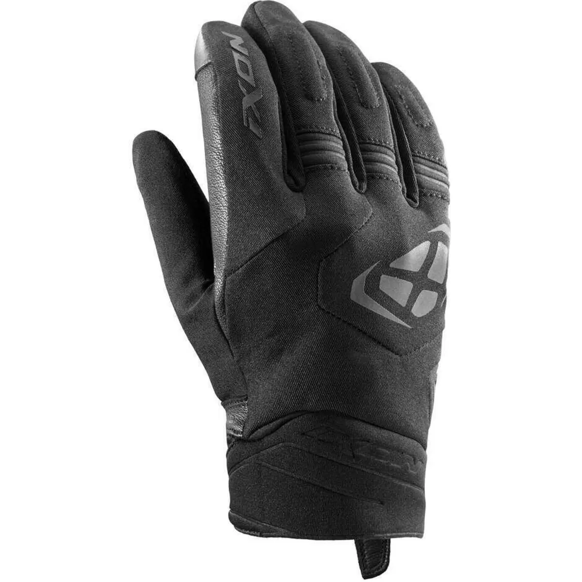 Guanti Moto Donna Ixon MS MIG 2 WP Nero
