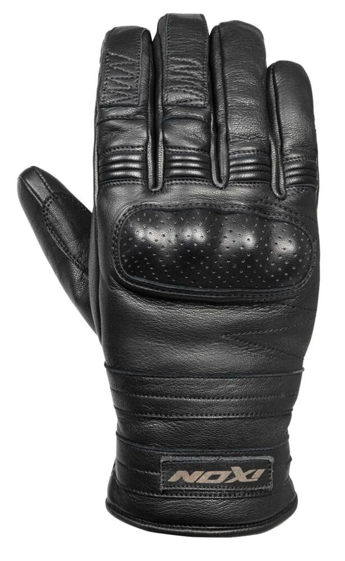 Guanti moto pelle invernali Ixon PRO ROYAL nero