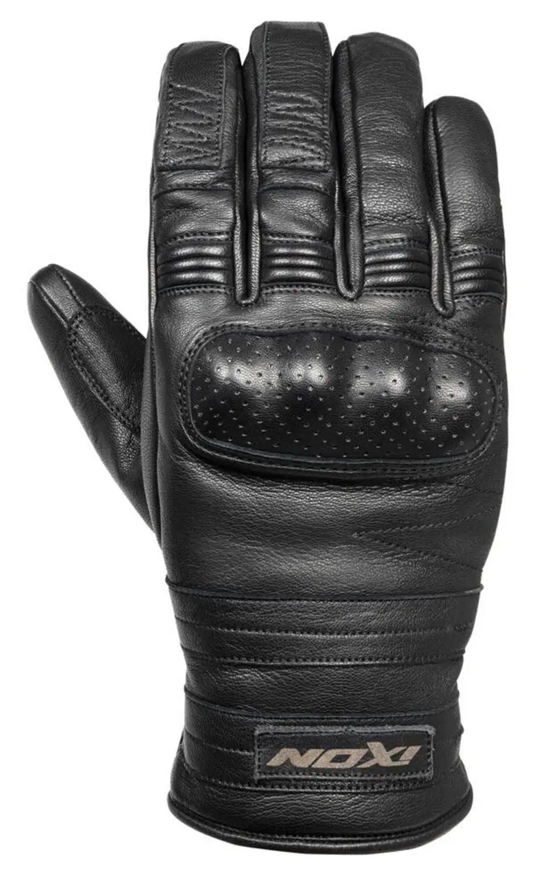 Guanti moto pelle invernali Ixon PRO ROYAL nero