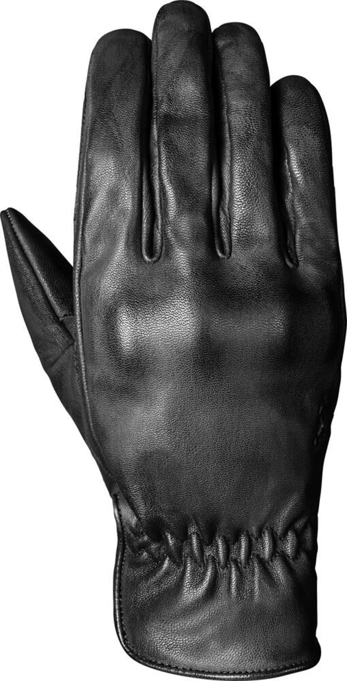 Guanti moto pelle estivi Ixon RS NIZO nero