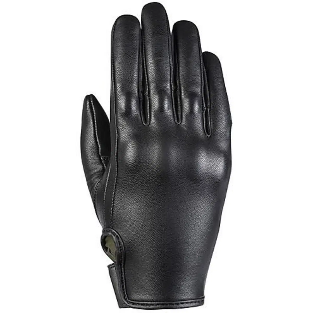 Guanti moto donna pelle Ixon RS SUN 2 nero