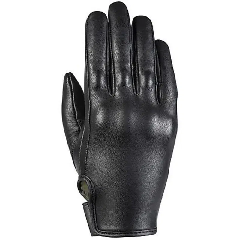 Guanti moto donna pelle Ixon RS SUN 2 nero