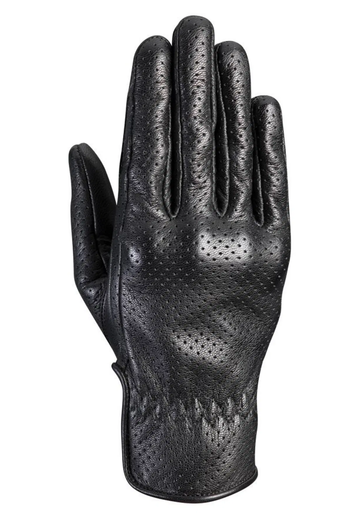 Guanti moto donna pelle estivi Ixon RS NIZO AIR LA