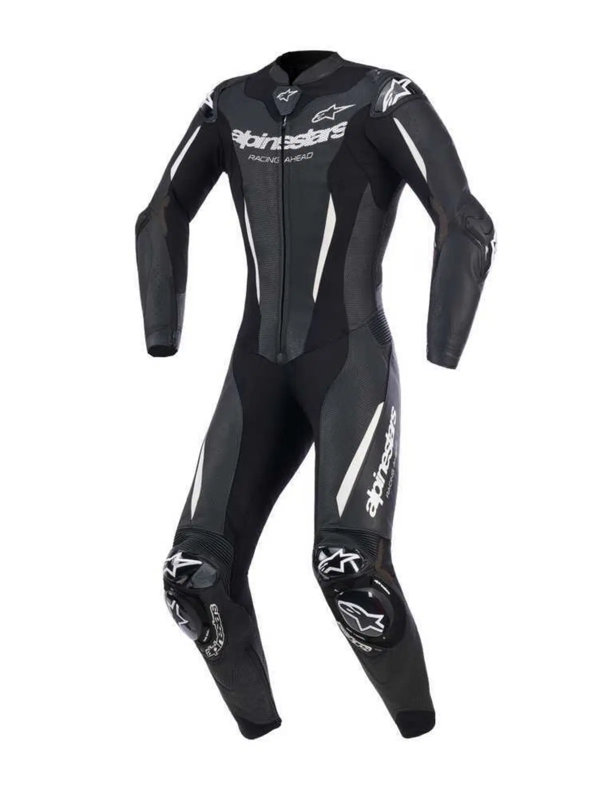 Tuta Moto Pelle Intera Donna Alpinestars Stella GP