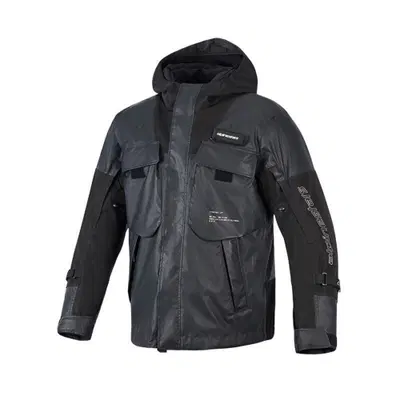 Giacca Moto Alpinestars Mospher WP Nero