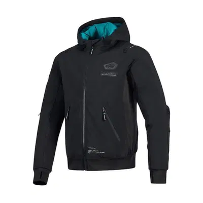 Giacca Moto Alpinestars Moblast WP Nera