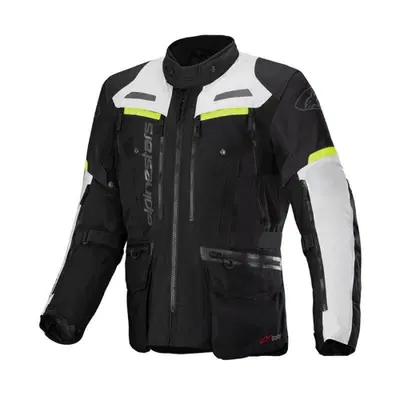 Giacca moto estiva Alpinestars Bogota Pro giallo