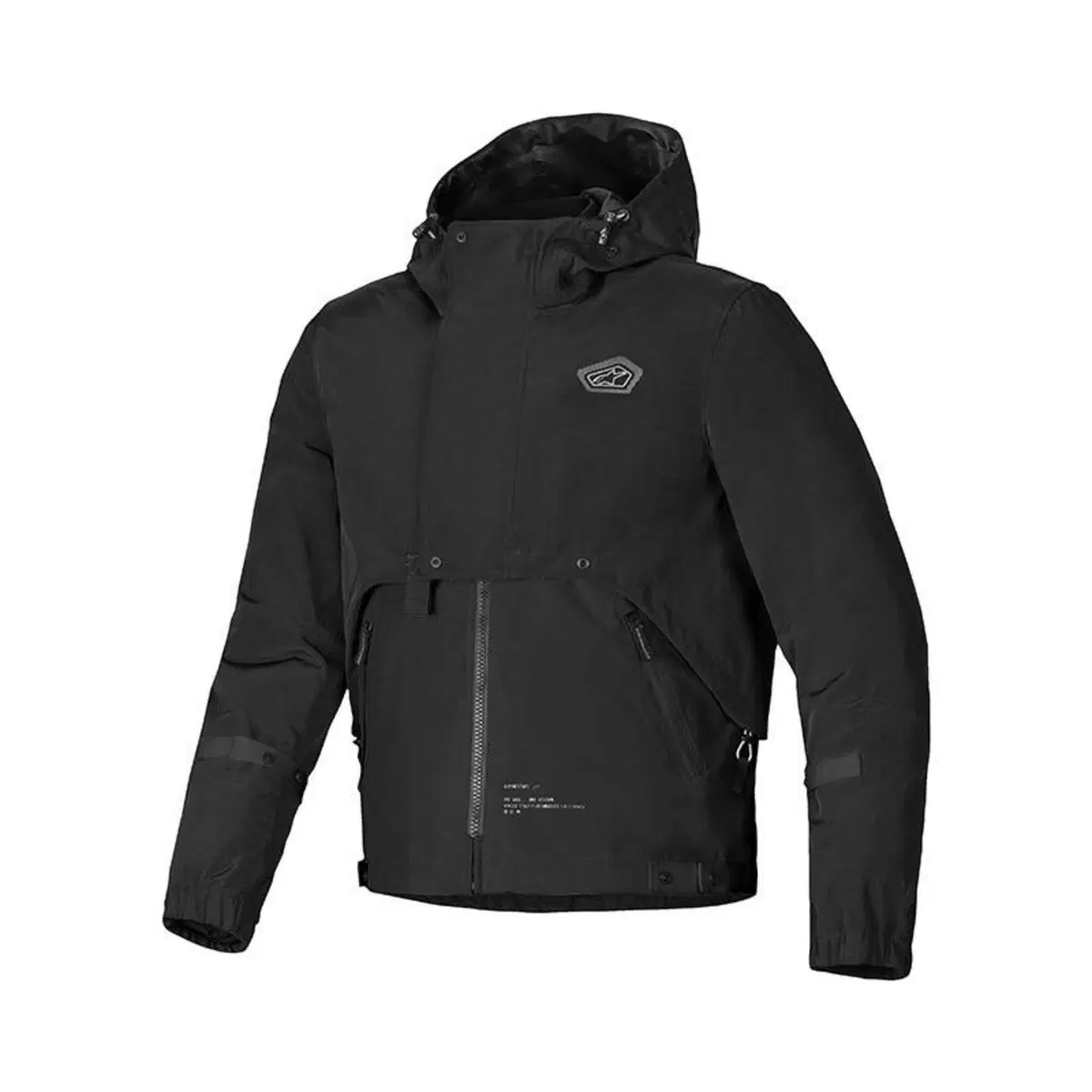 Giacca moto Alpinestars Mootant WP nero