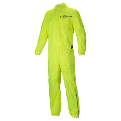 Tuta moto antipioggia estivo Alpinestars Hurricane