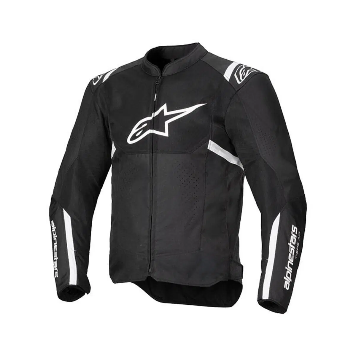 Giacca Moto Estiva Alpinestars T-SPS Air V2 Nero B