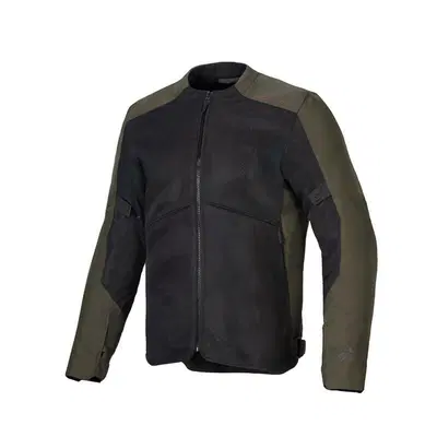 Giacca Moto Estiva Alpinestars C-1 Air Khaki