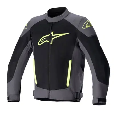 Giacca moto estiva Alpinestars T SP X SUPERAIR Gri