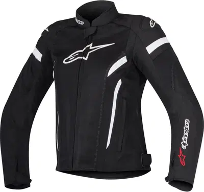 Giacca moto donna Alpinestars STELLA T-GP PLUS R V