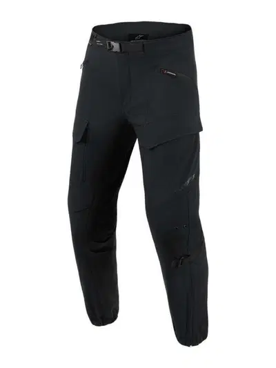 Pantaloni Moto Alpinestars Juggernaut V2 Nero