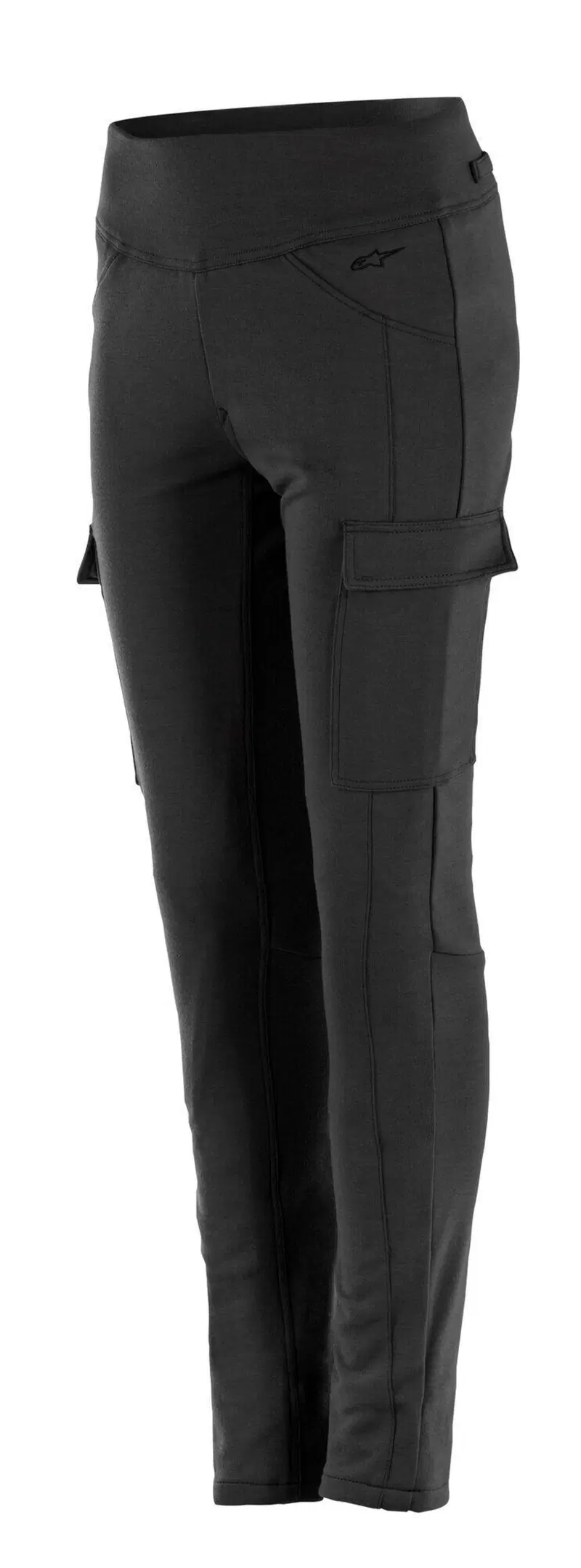 Leggings moto donna Alpinestars IRIA Nero
