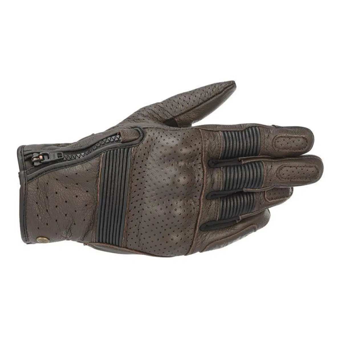Guanti moto pelle estivi Oscar by Alpinestars RAYB 