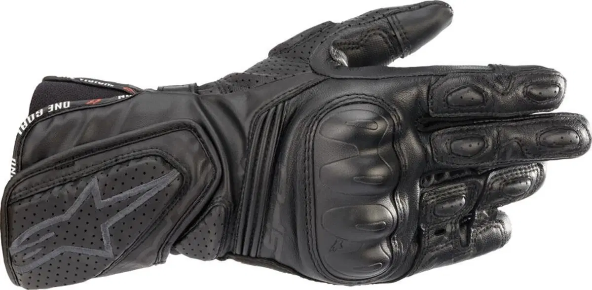 Guanti moto donna pelle Alpinestars STELLA SP-8 V3