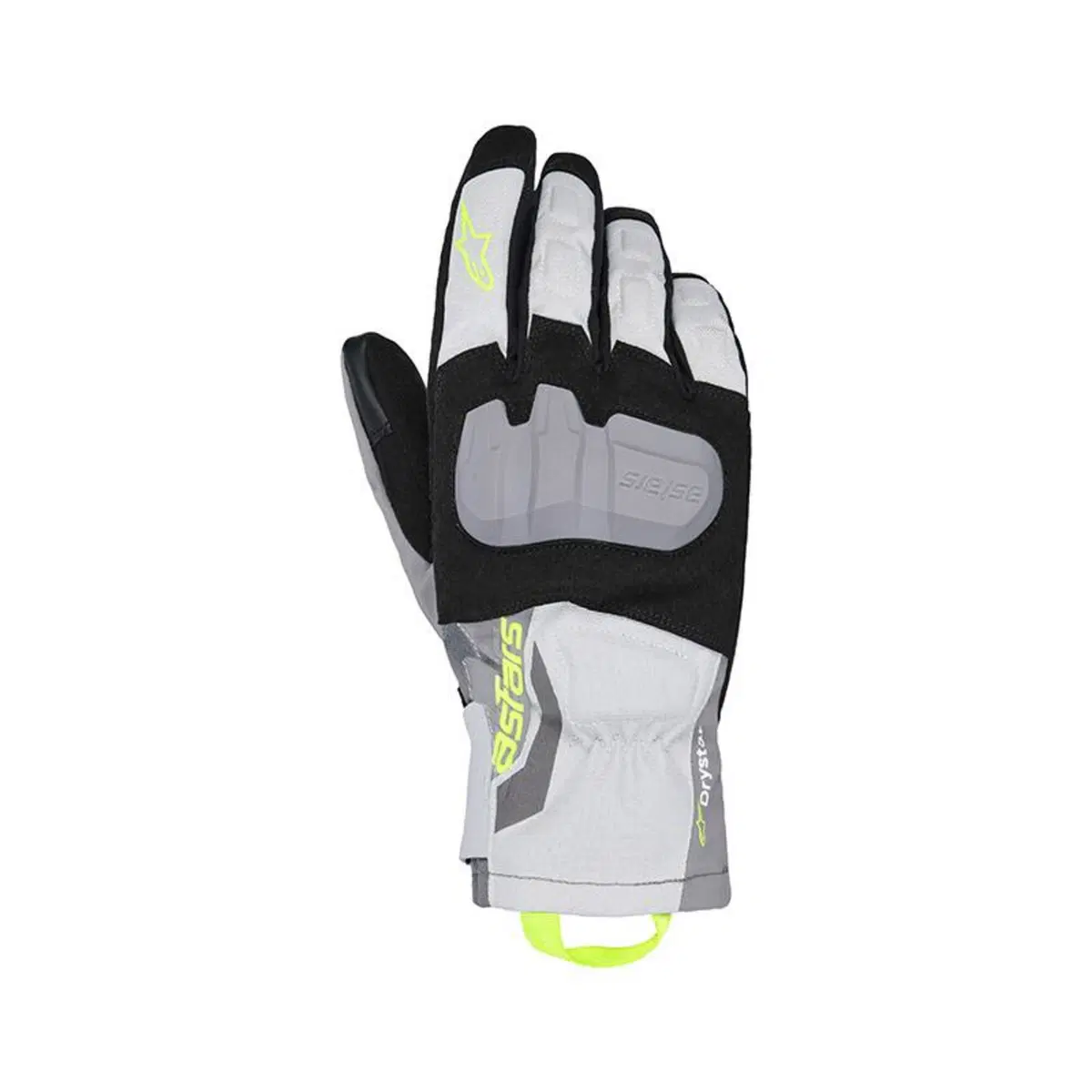 Guanti Moto Alpinestars XT-3 Drystar Insulated Gri
