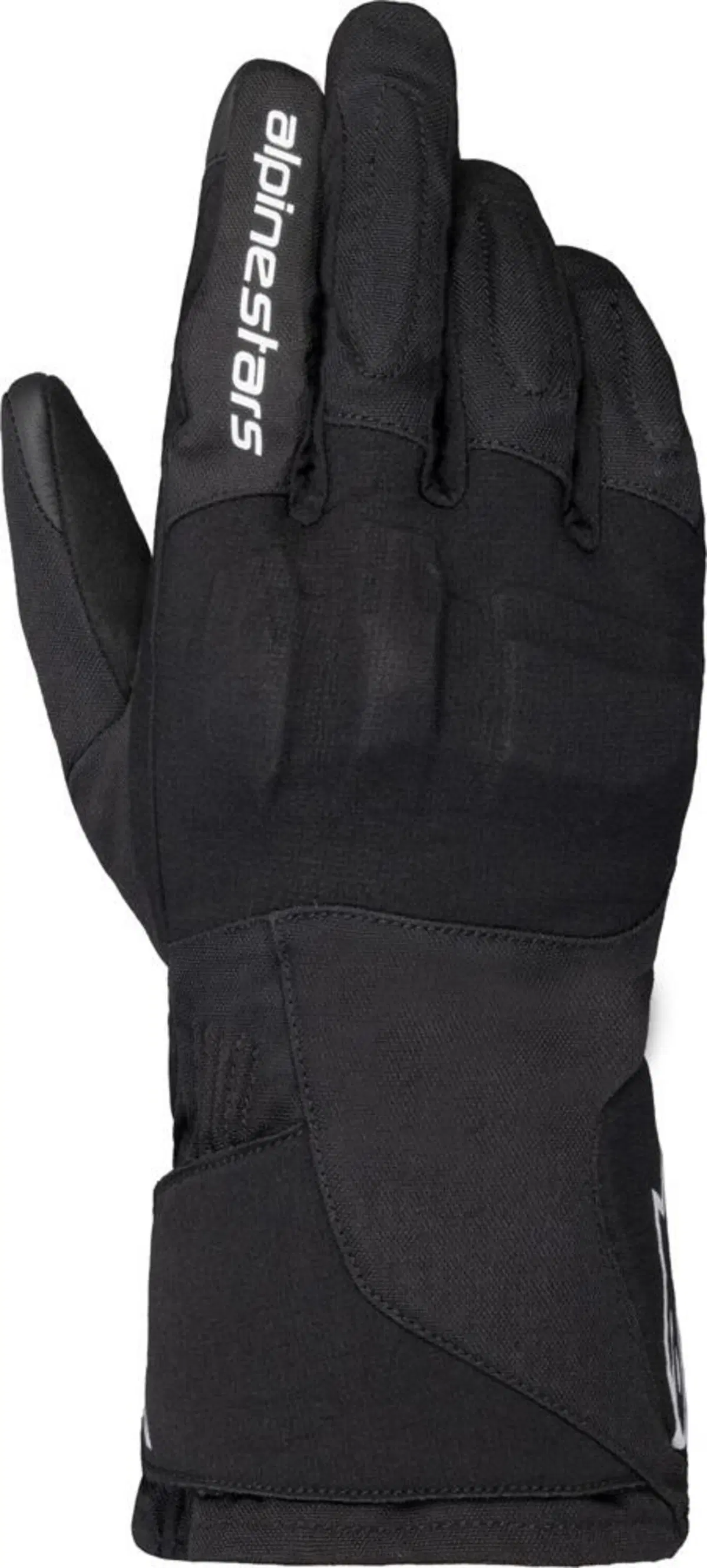 Guanti Moto Invernali Alpinestars WT-1 Drystar Ner