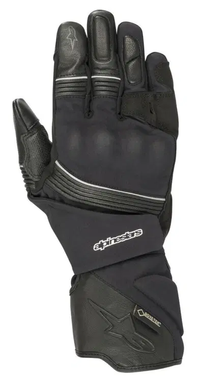 Guanti moto invernali Alpinestars JET ROAD GORE-TE