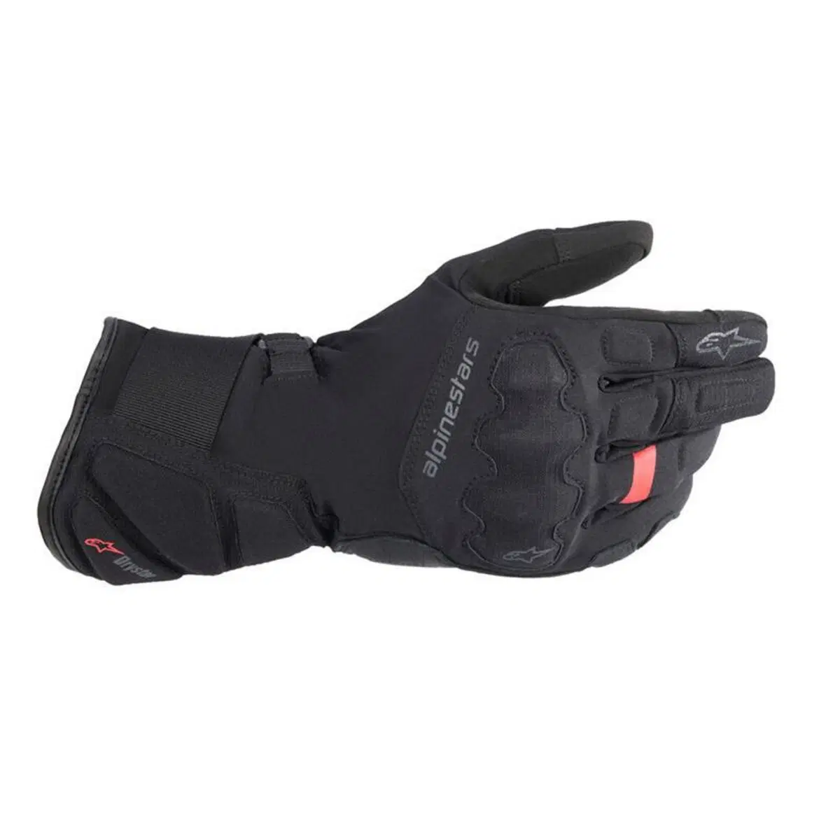 Guanti moto invernali Alpinestars TOURER W-7 V2 DR