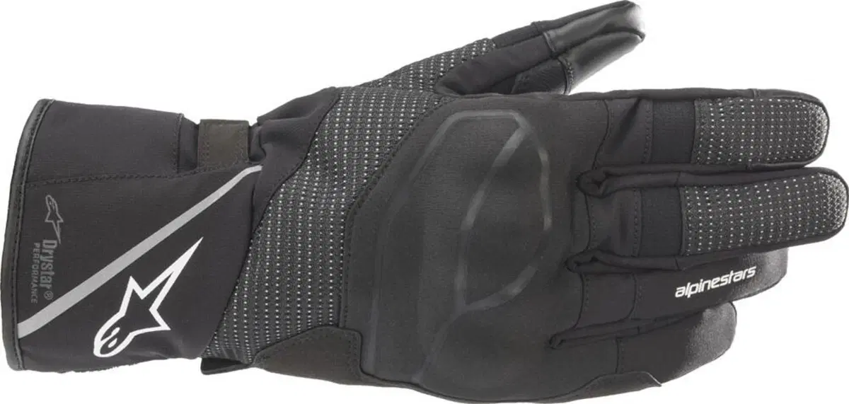 Guanti moto Alpinestars ANDES V3 DRYSTAR Nero