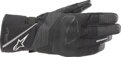 Guanti moto Alpinestars ANDES V3 DRYSTAR Nero