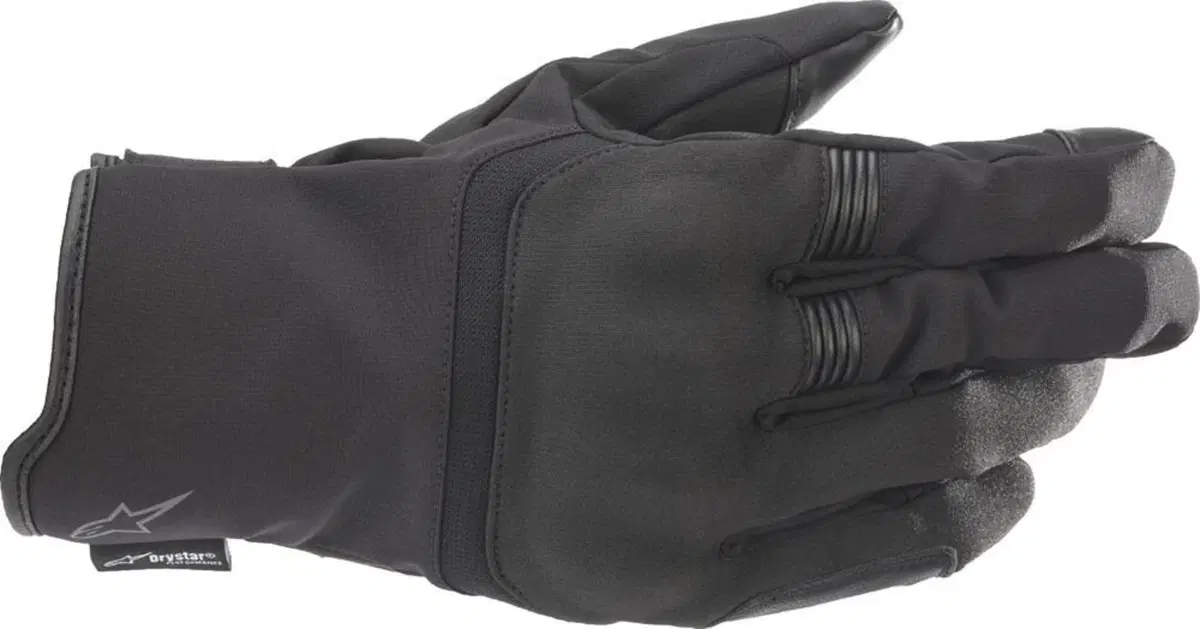 Guanti moto Alpinestars SYNCRO V2 DRYSTAR Nero Ner