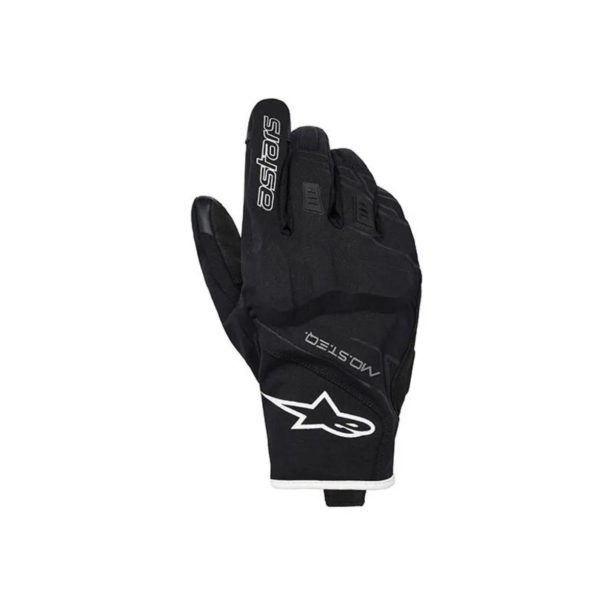 Guanti Moto Donna Alpinestars Stella Moblast WP Ne