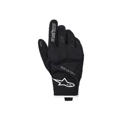 Guanti Moto Donna Alpinestars Stella Moblast WP Ne