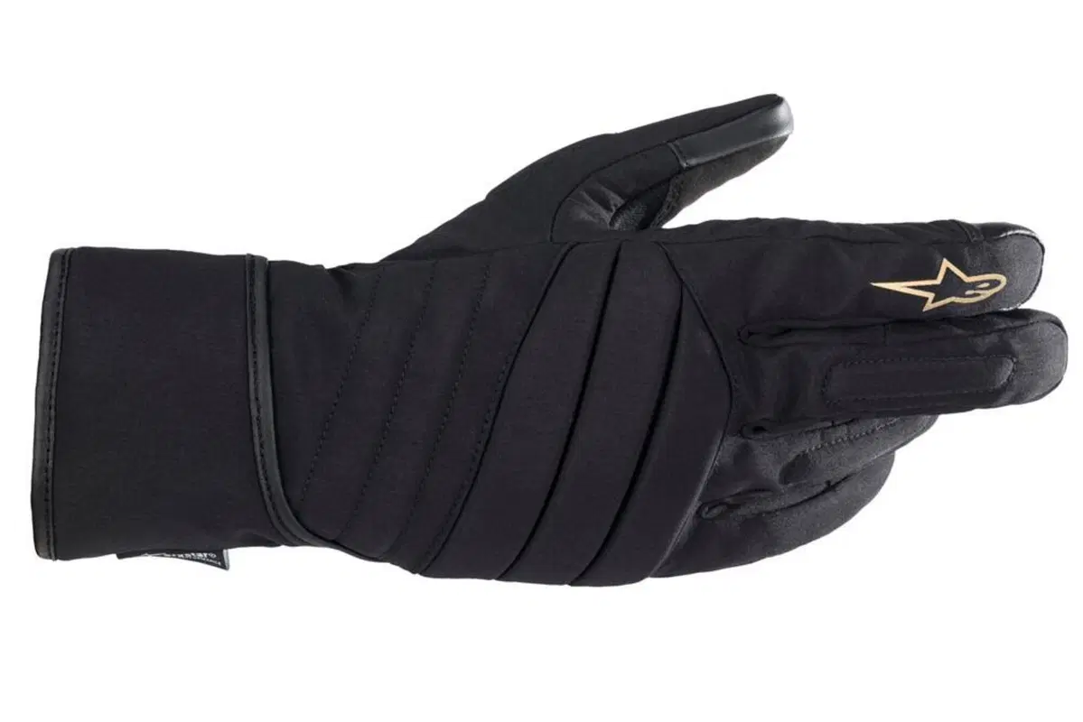 Guanti moto donna invernali Alpinestars STELLA SR-