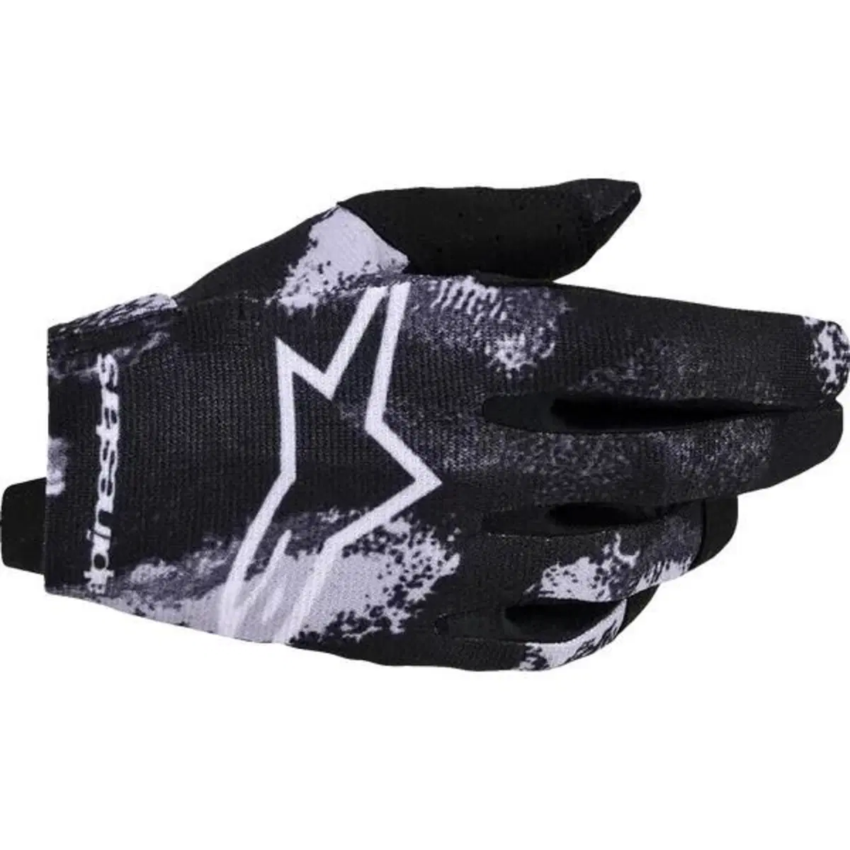 Guanti Cross Bambino Alpinestars Radar Iron Camo