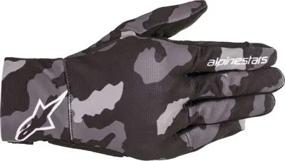 Guanti moto bambino estivi Alpinestars YOUTH REEF