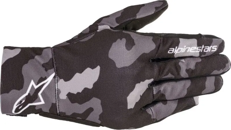 Guanti moto bambino estivi Alpinestars YOUTH REEF