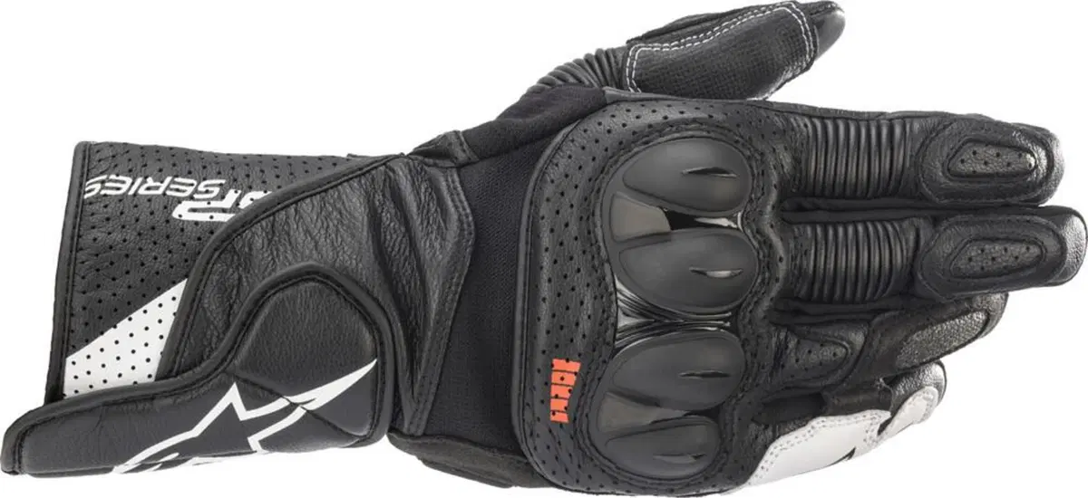 Guanti moto pelle racing estivi Alpinestars SP-2 V