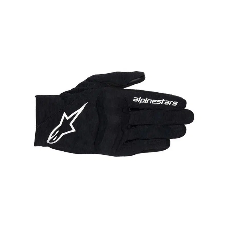 Guanti moto Alpinestars Reef V2 Nero Bianco
