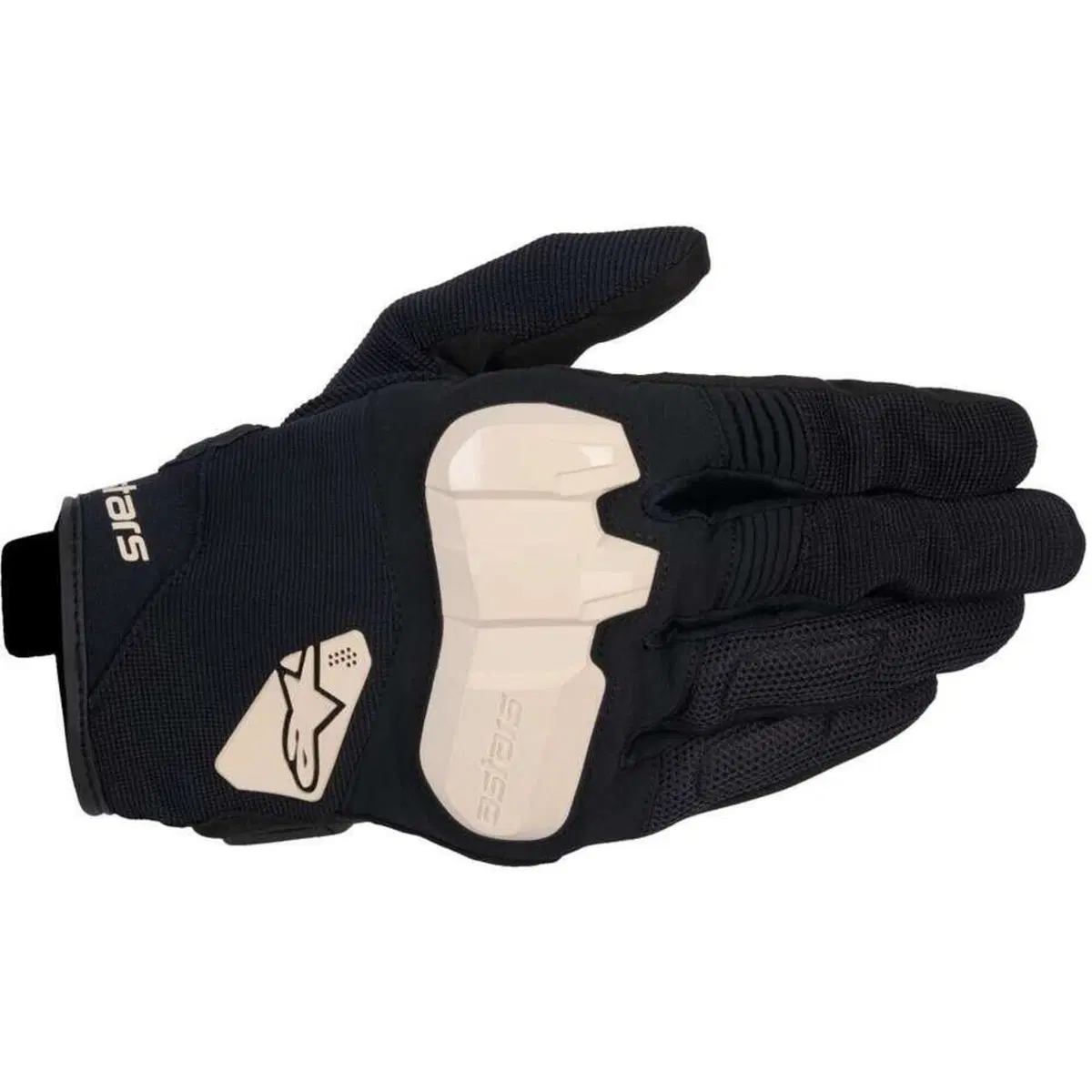 Guanti Moto Estivi Alpinestars Chrome V2 Nero Almo